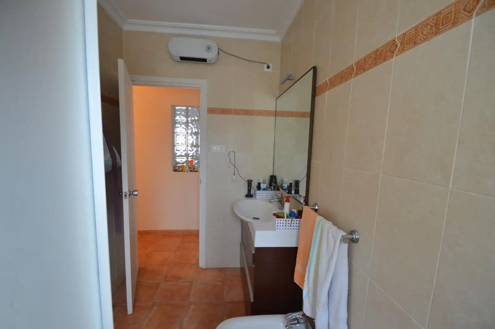 Bathroom of Houses for sale in Vinaròs  with Air Conditioner, Heating and Private garden