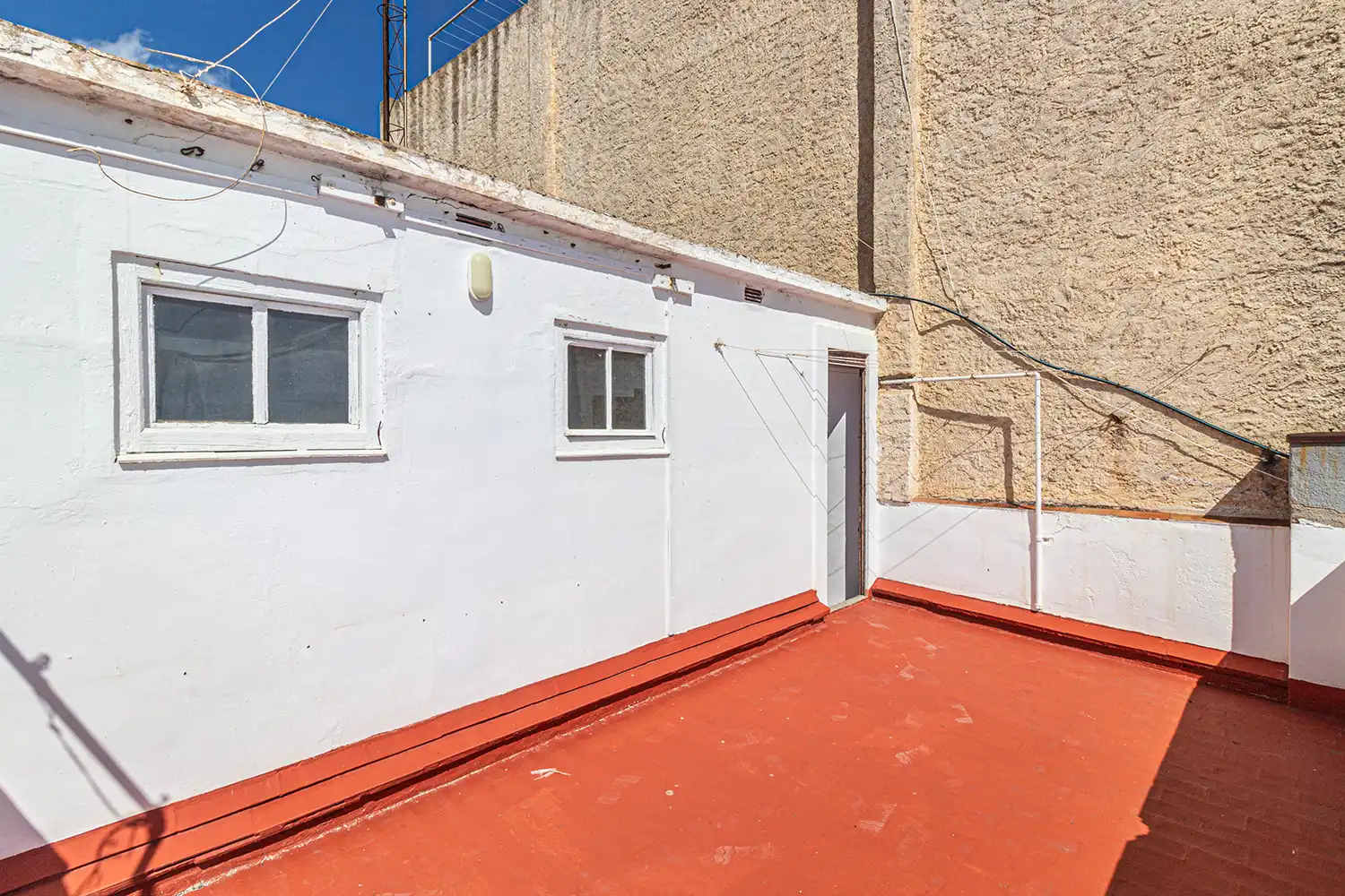 Außenansicht von Haus oder Chalet zum Verkauf in Sant Pol de Mar mit Terrasse