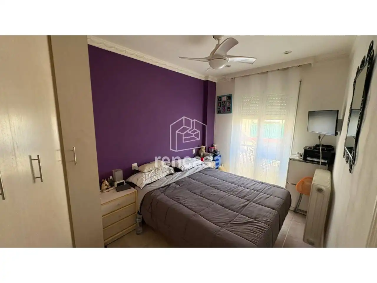 Habitación de Piso en venta en Lleida con Aire acondicionado, Calefacción y Amueblado