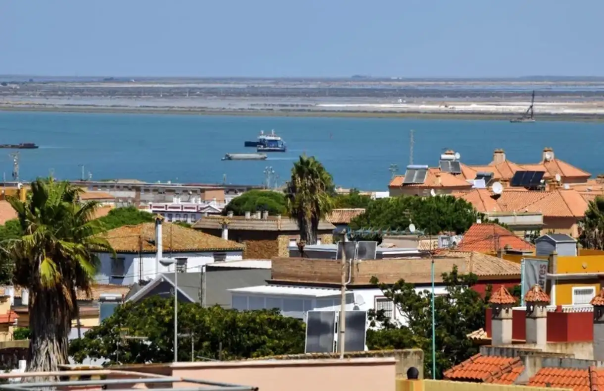 Außenansicht von Wohnung zum Verkauf in Sanlúcar de Barrameda