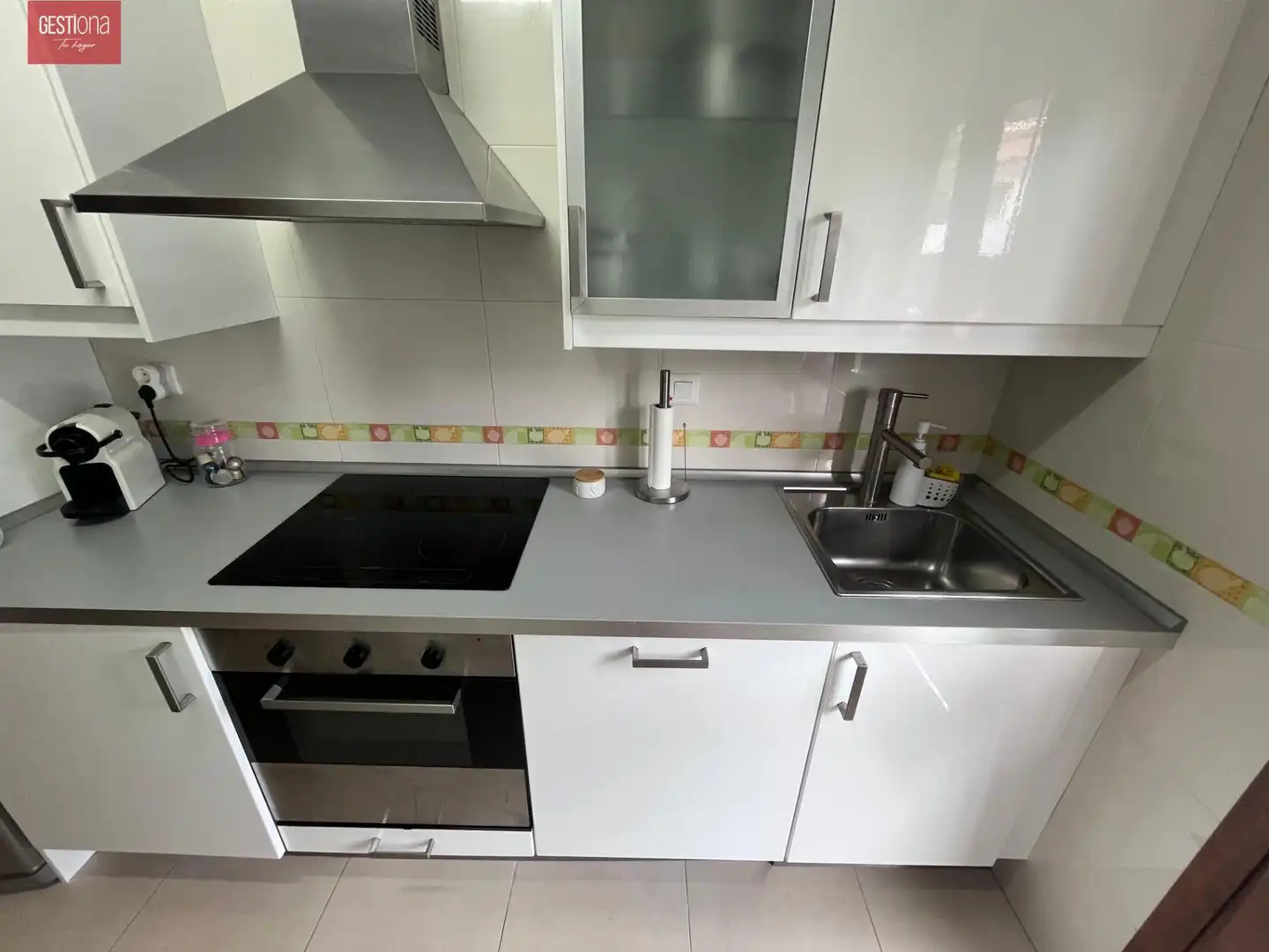 Kitchen of Ground floor for sale in Noja  with Heating, Private garden and Terrace