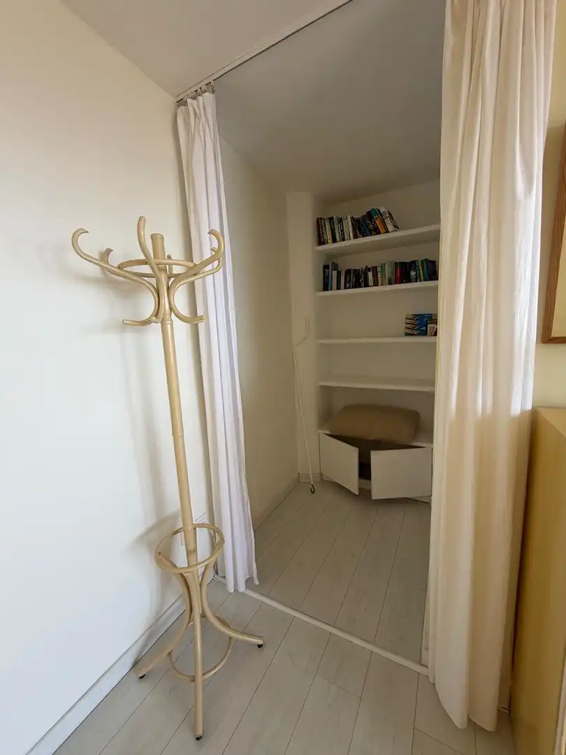 Schlafzimmer von Wohnung zur Miete in Los Realejos mit Parkett, Terrasse und Möbliert