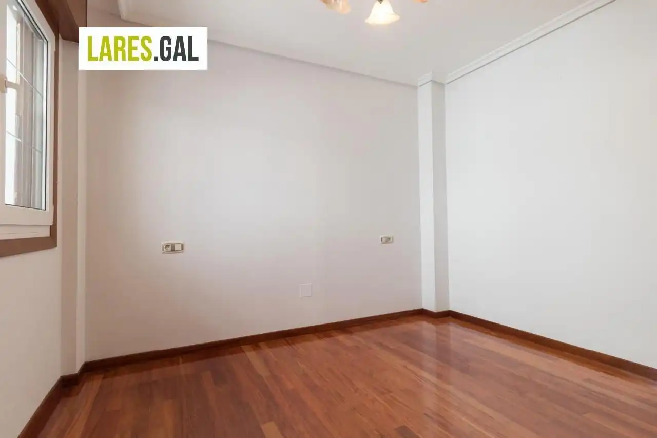Bedroom of Flat for sale in Cangas   with Heating and Storage room