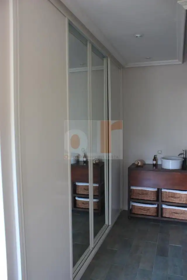 Habitación de Casa o chalet de alquiler en Moaña con Calefacción, Jardín privado y Trastero