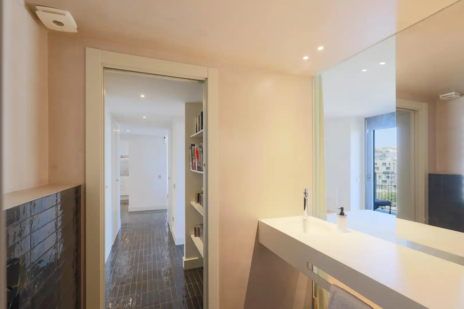 Piso de alquiler en L'Hospitalet de Llobregat con Aire acondicionado, Calefacción y Parquet