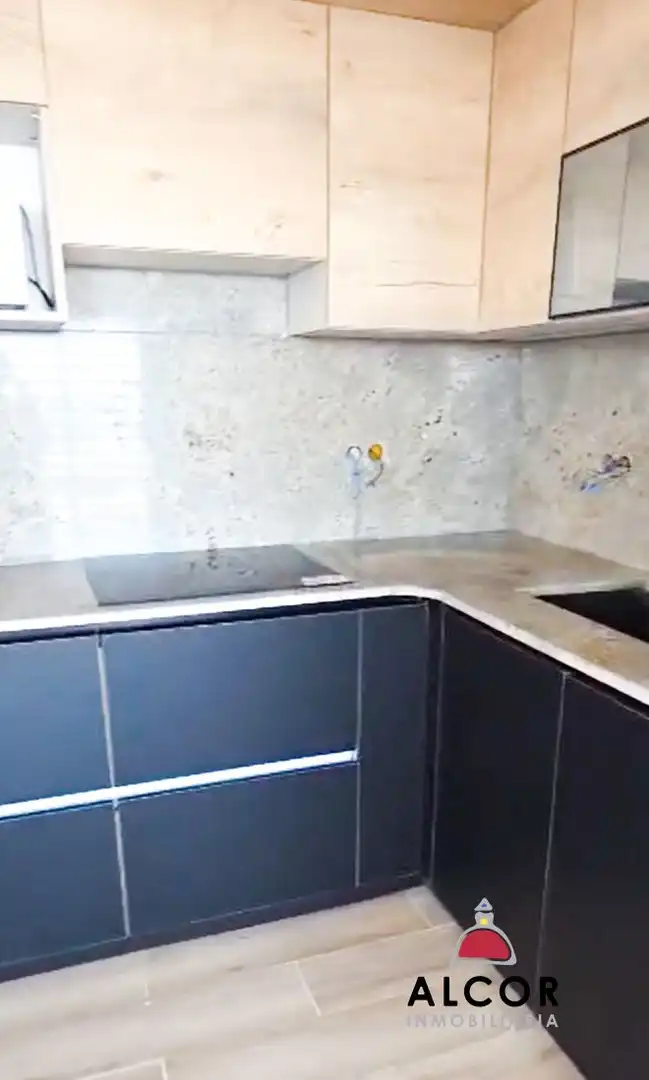 Cocina de Apartamento en venta en Peñíscola / Peníscola con Terraza