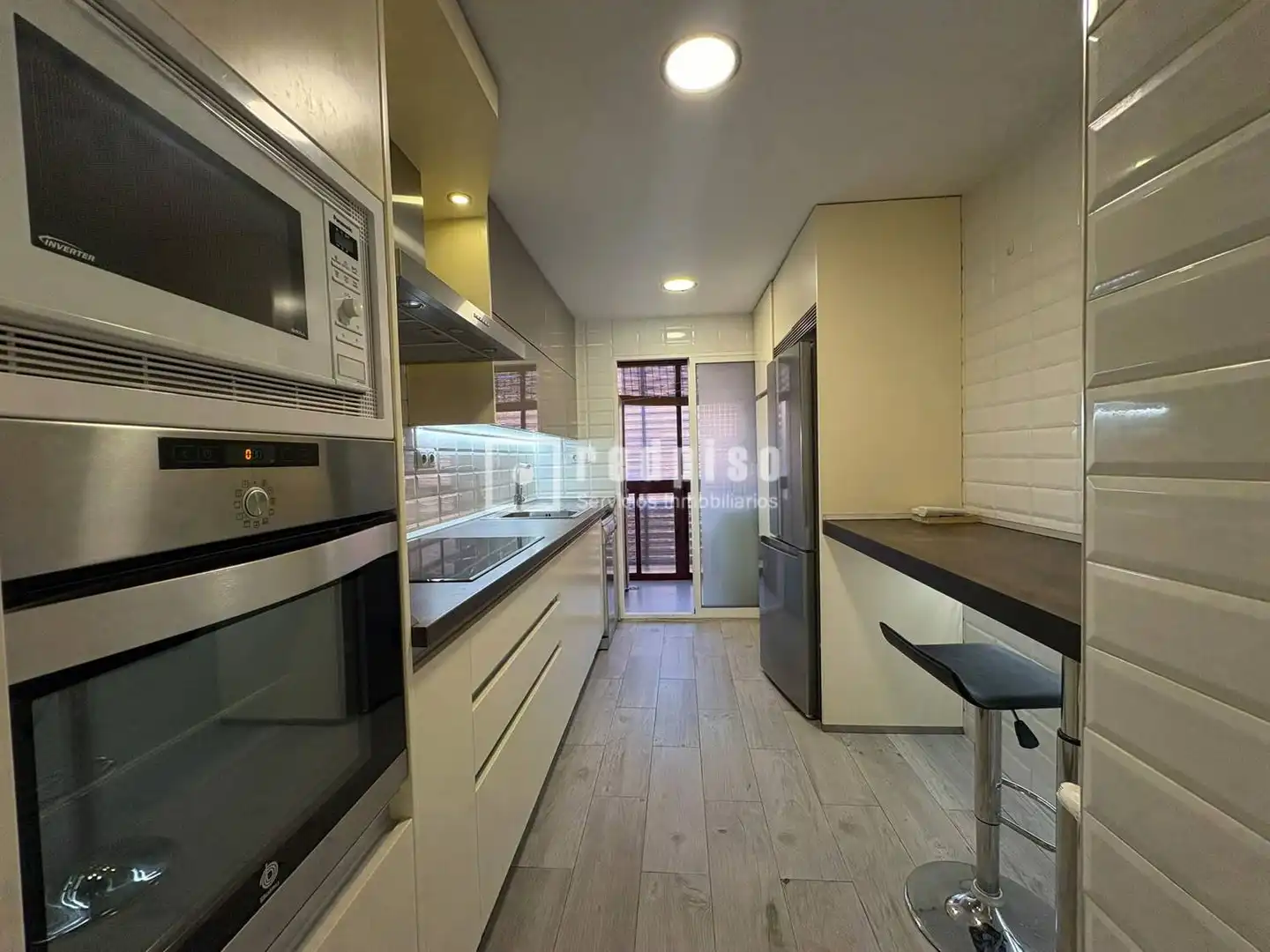Kitchen of Flat for sale in Estación - Centro