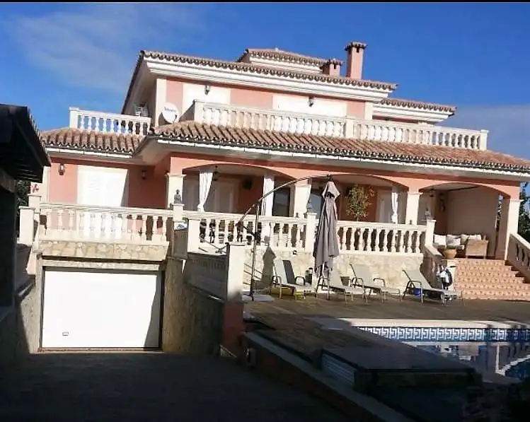 Exterior view of Houses for sale in Marratxí  with Air Conditioner, Private garden and Terrace