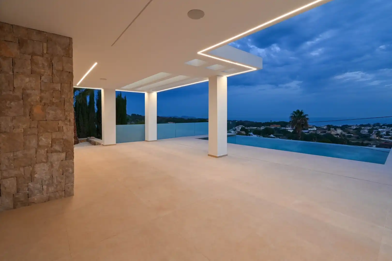 Villa mit Pool zum Verkauf in La Fustera, imagen 20