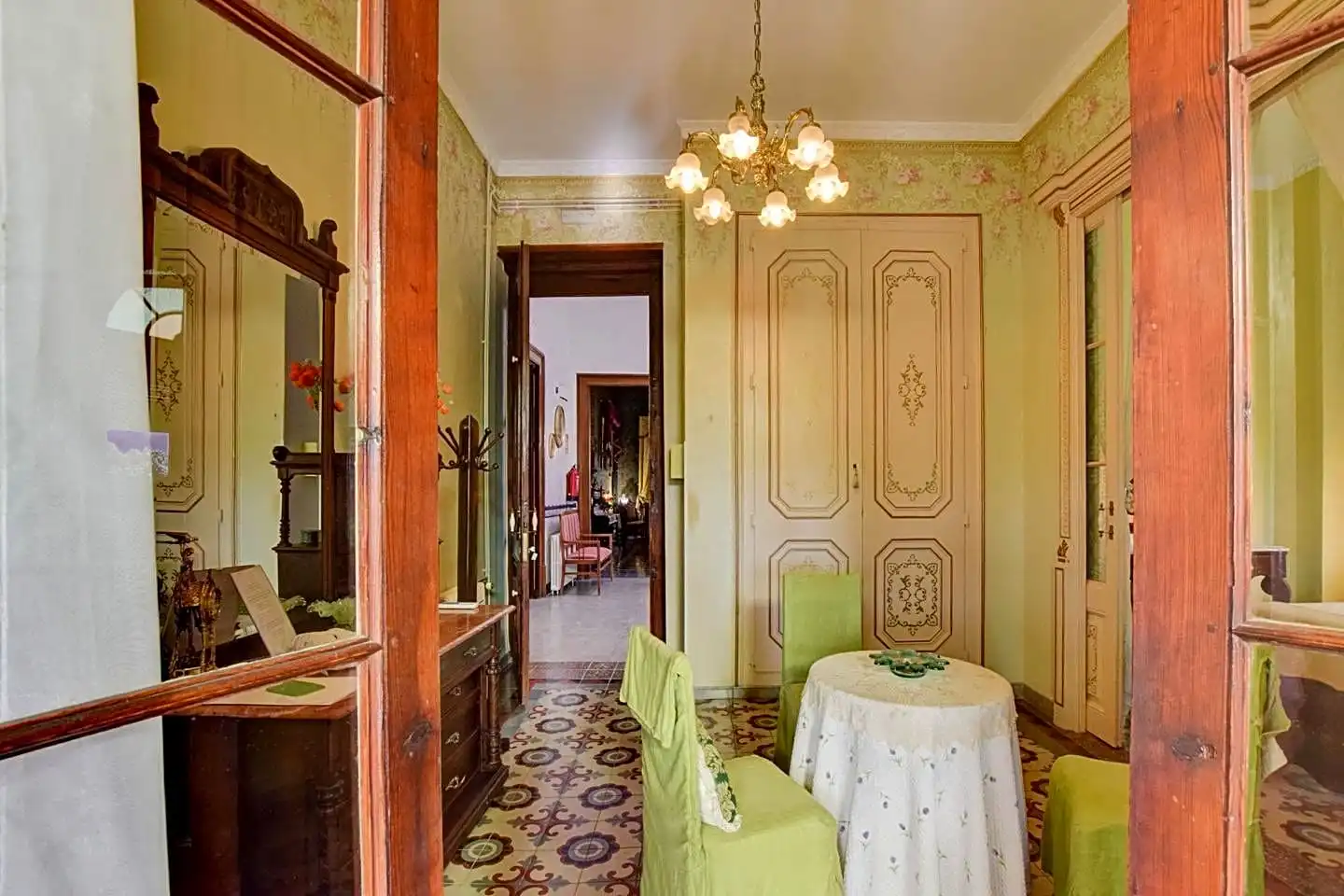 Dining room of Buildings for sale in Xerta