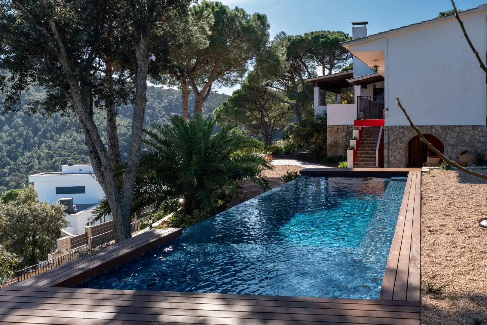 Villa con terrazza in vendita a Mas Trempat - Sant Amanç - Casa Nova, imagen 5
