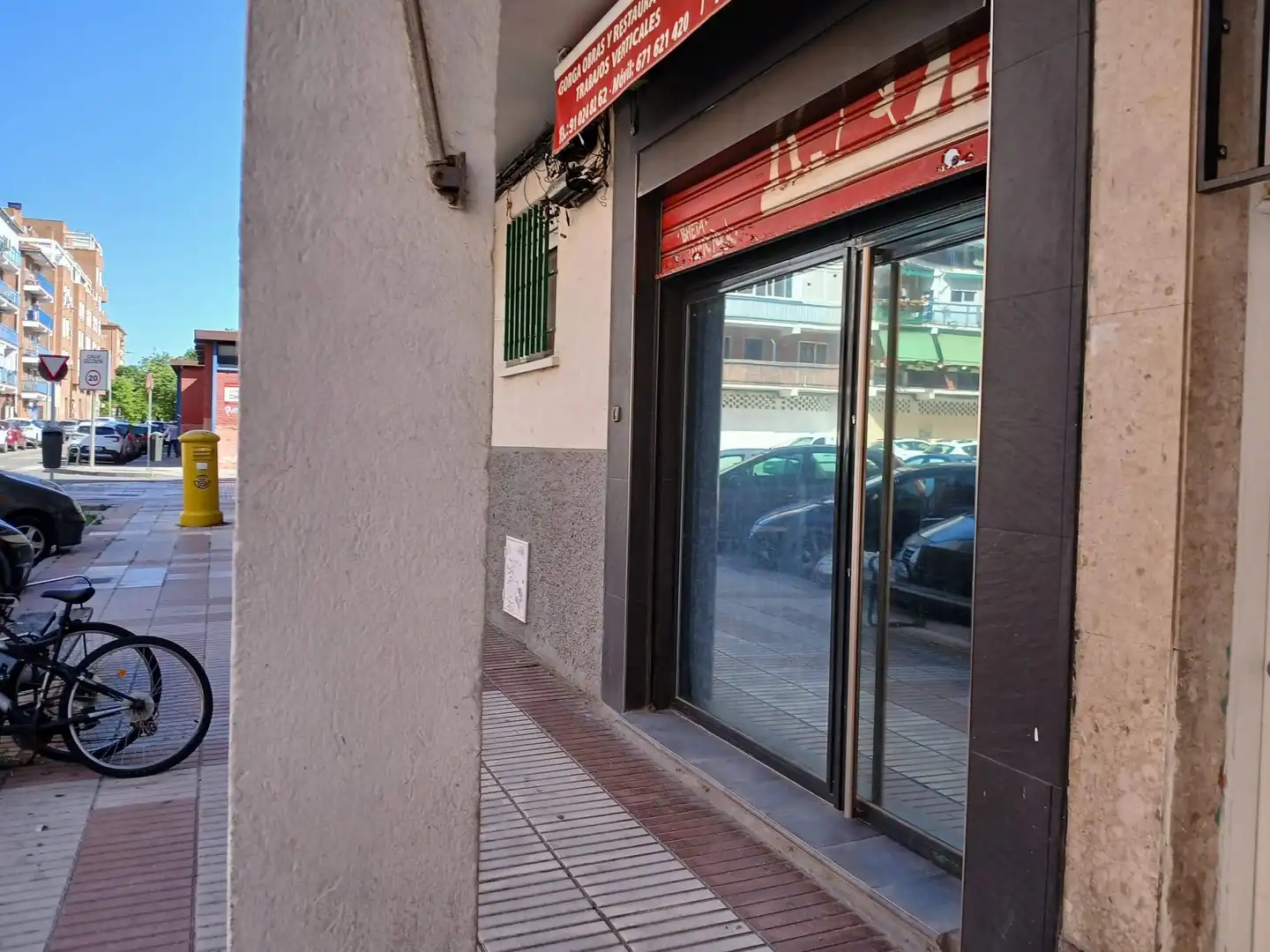Local en venda en Madrid