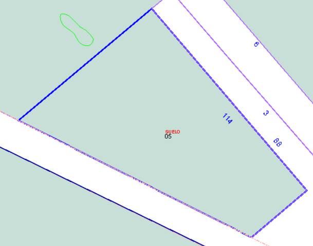 Terreno residencial en Venta en Montnegre