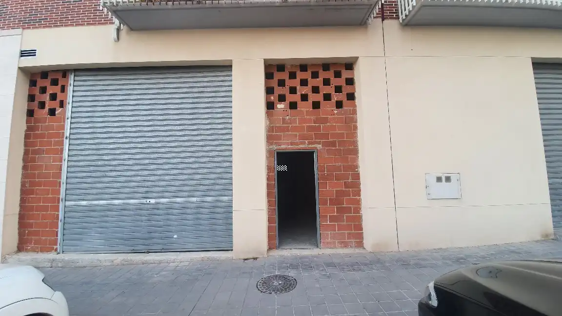 Business premises for sale in Av Pais Valencià