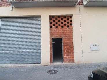 Local comercial en venda a Av Pais Valencià