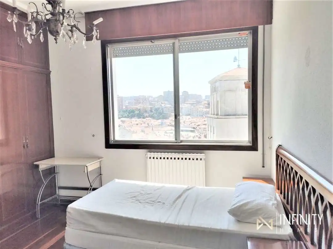 Habitación de Piso de alquiler en Bilbao  con Calefacción y Terraza