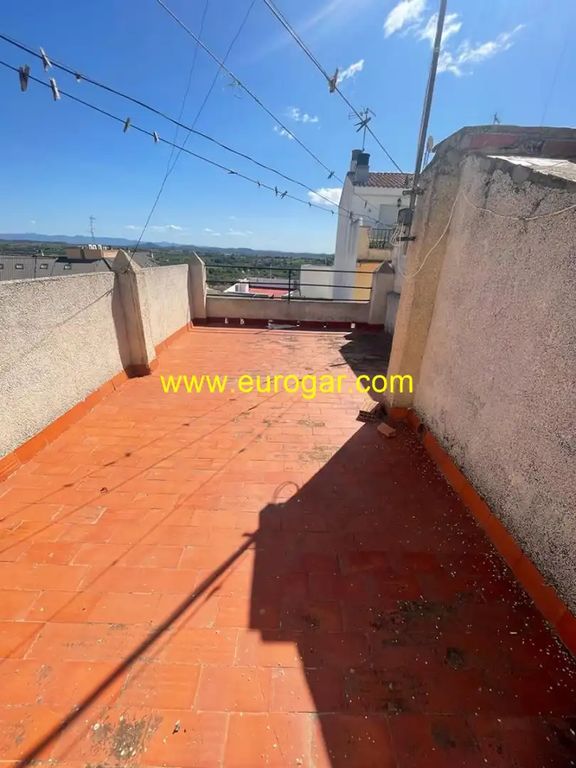 Terraza de Casa o chalet en venta en Chiva con Terraza