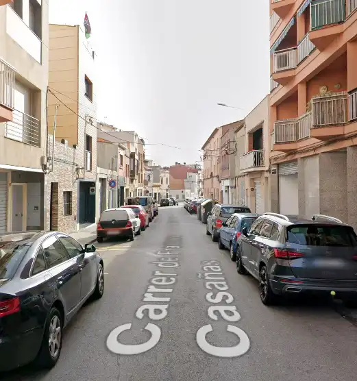 Piso en venta en Carrer de Francesc Casañas