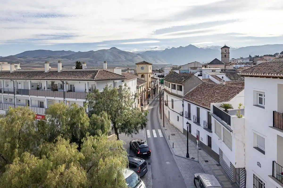 Exterior view of Buildings for sale in Dílar
