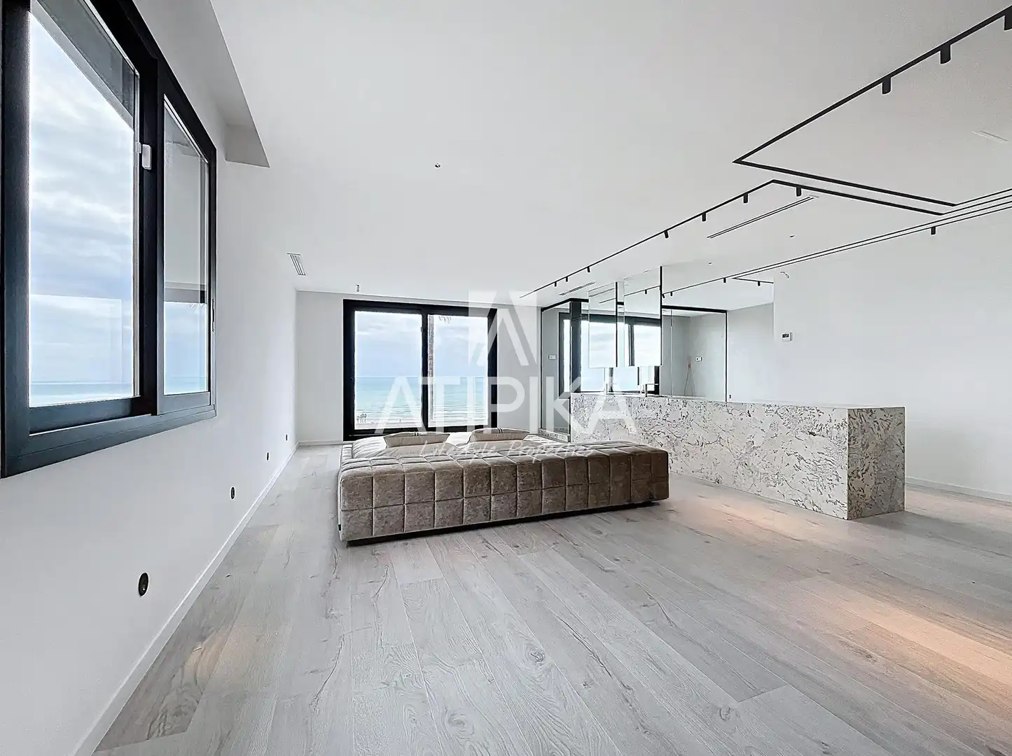 Living room of Houses for rent in Castelldefels  with Air Conditioner, Heating and Terrace