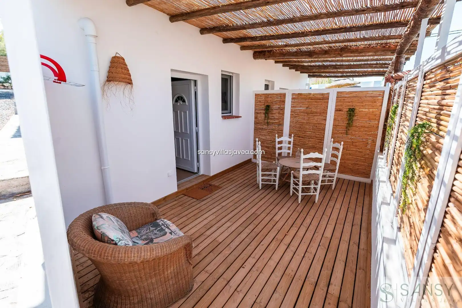 Terrace of Houses for sale in Jávea / Xàbia  with Storage room
