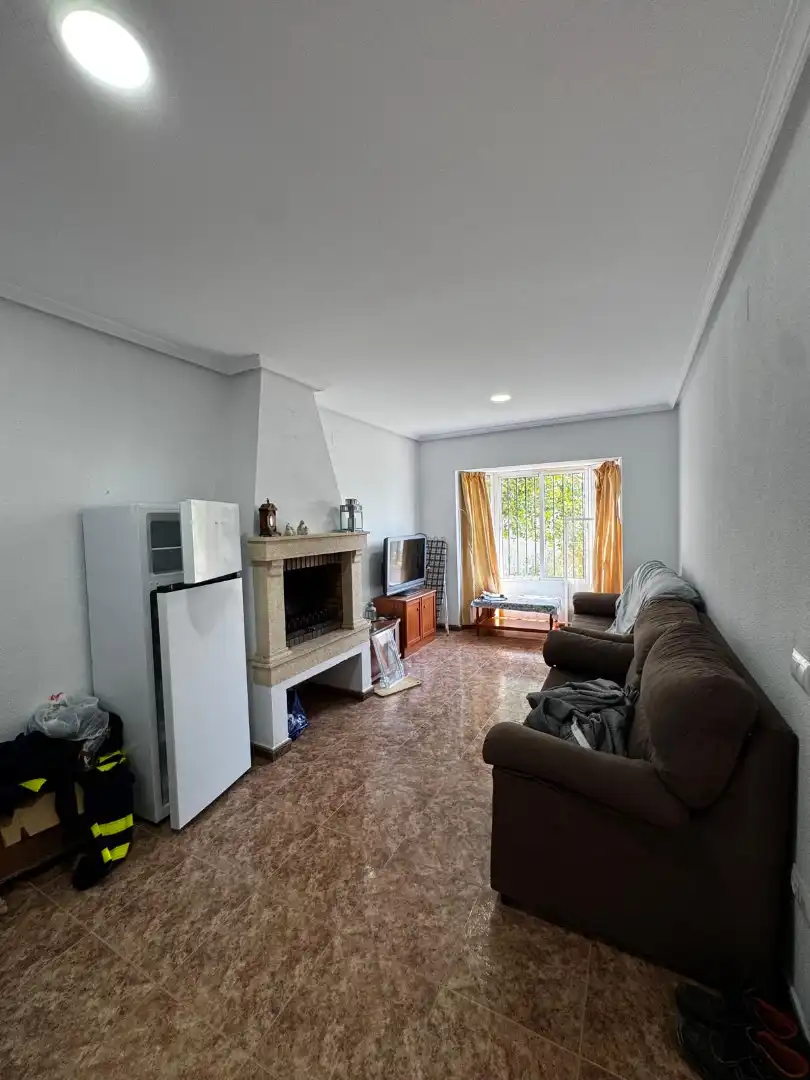 Living room of Houses for sale in Chiclana de la Frontera  with Private garden and Swimming Pool
