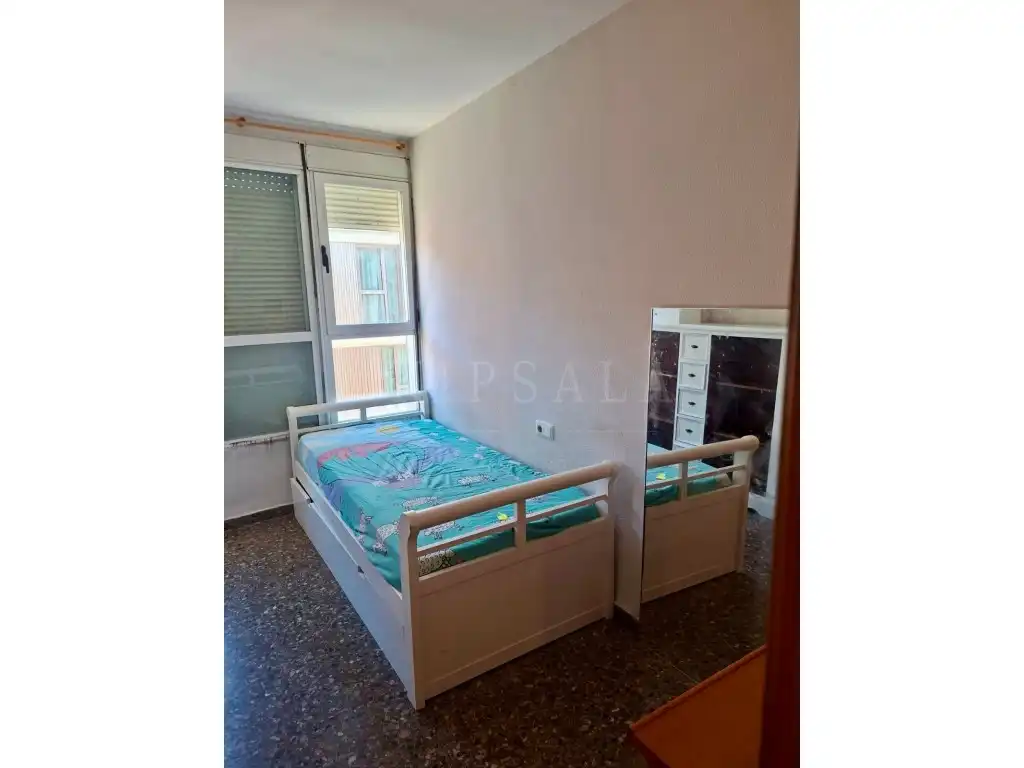Bedroom of Flat for sale in Poblats Marítims