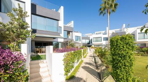 Foto 5 de Casa adosada de alquiler en  Hungria, Huerta Nueva, Málaga