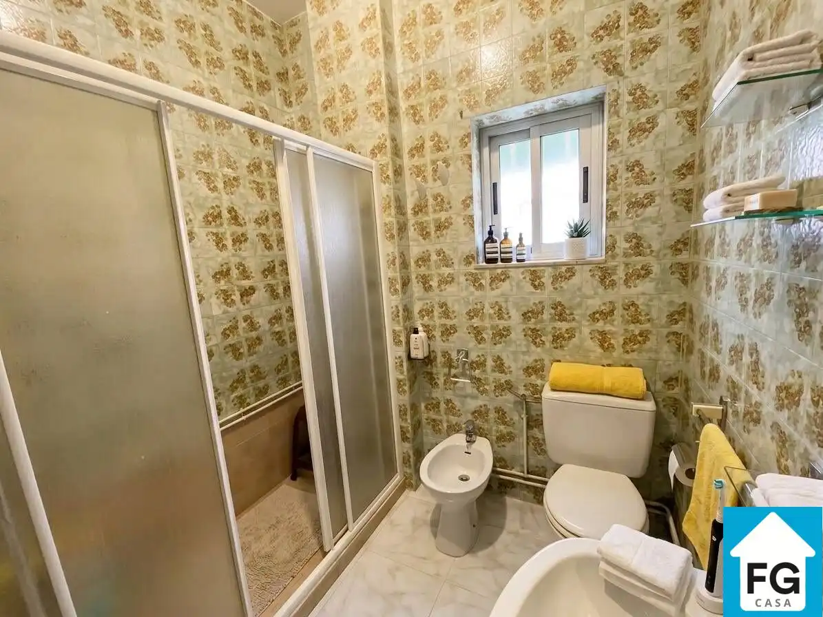 Bathroom of Houses for sale in Murcia  with Air Conditioner, Terrace and Storage room