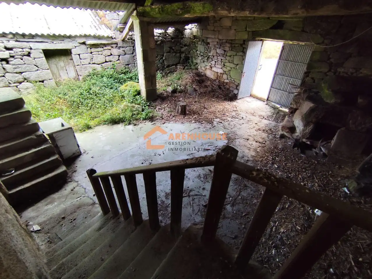 Casa amb jardí en venda a San Cristovo de Cea, imagen 12