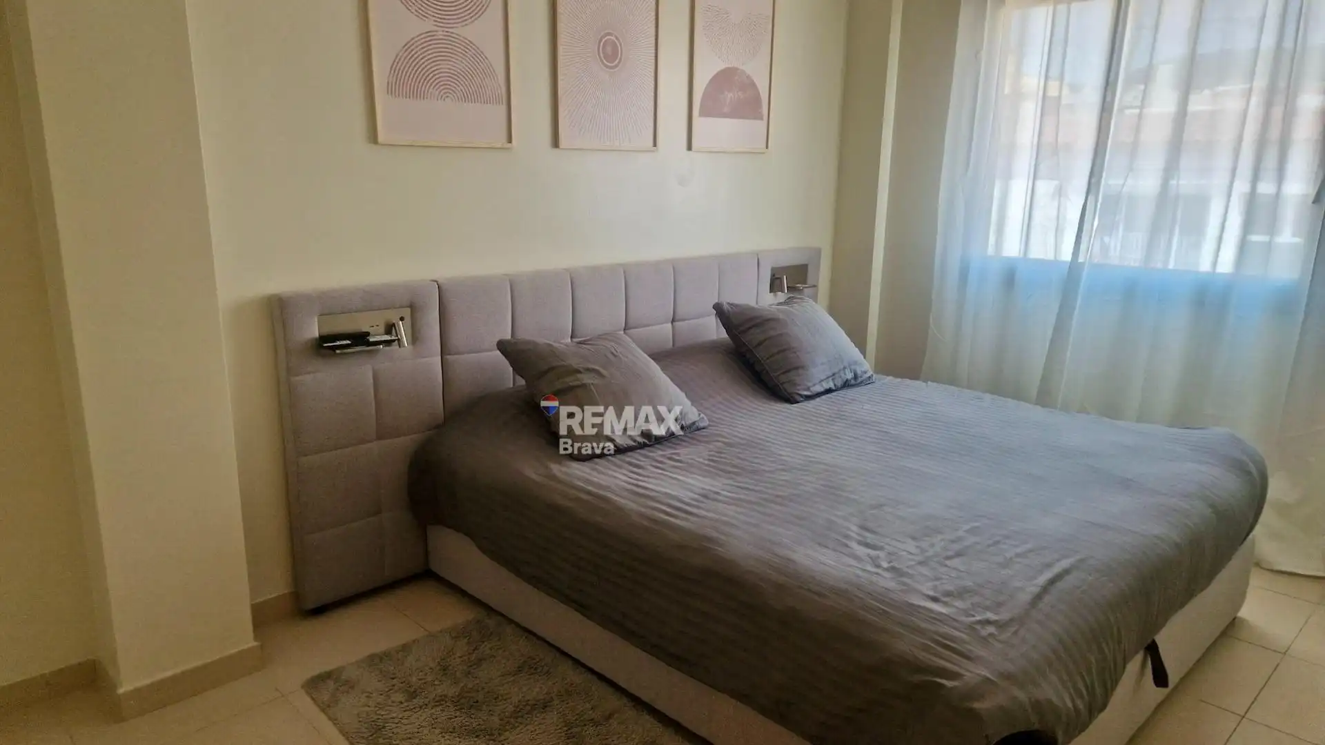 Habitación de Ático en venta en Roses con Aire acondicionado, Calefacción y Terraza