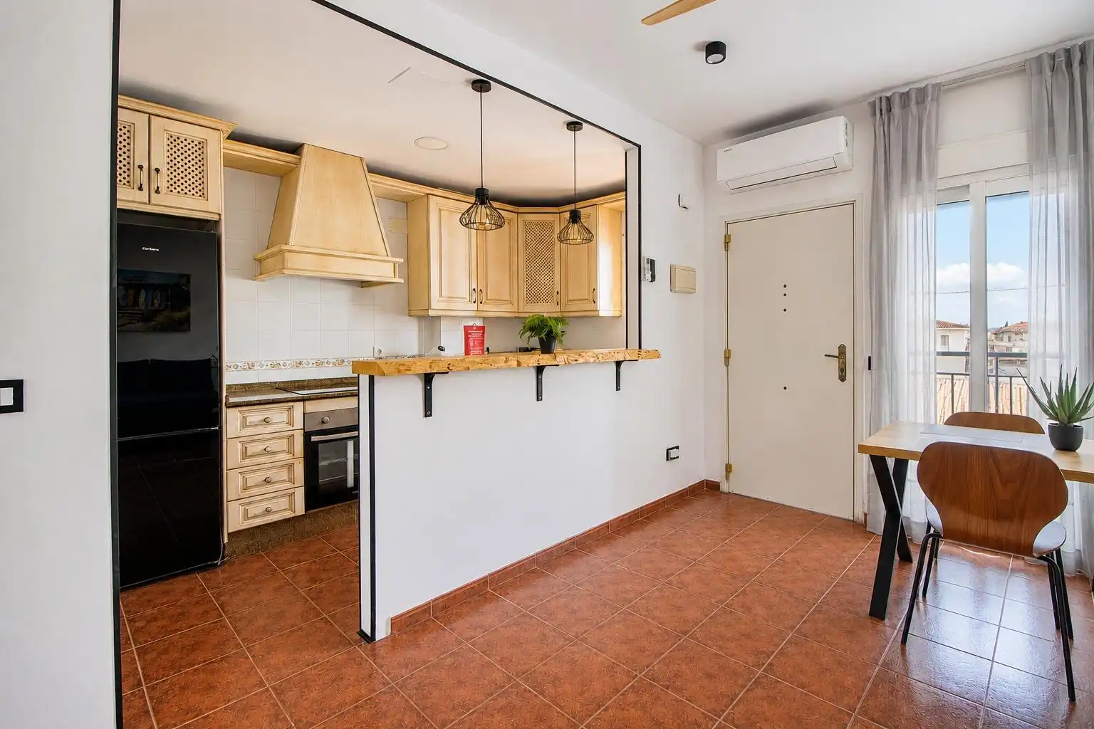 Kitchen of Apartments for sale in Chiclana de la Frontera  with Private garden and Community pool