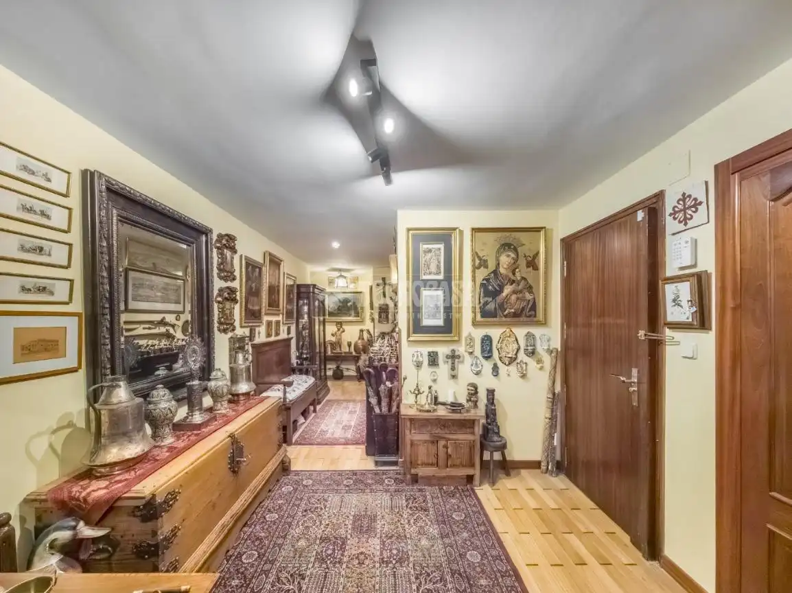 Piso en venta en Madrid con Aire acondicionado, Calefacción y Parquet
