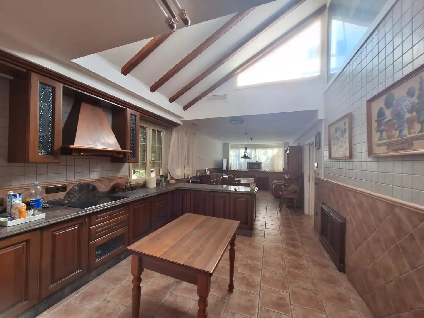 Cocina de Casa o chalet en venta en Elche / Elx
