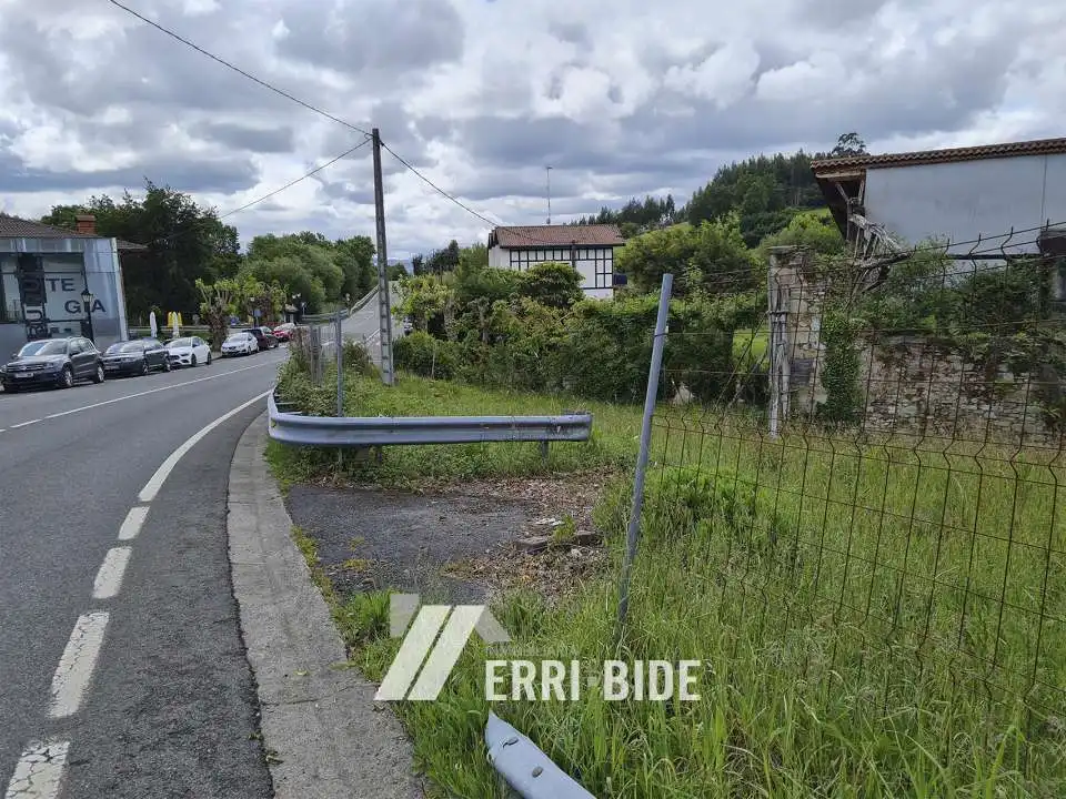 Finca rústica en venta en Meñaka