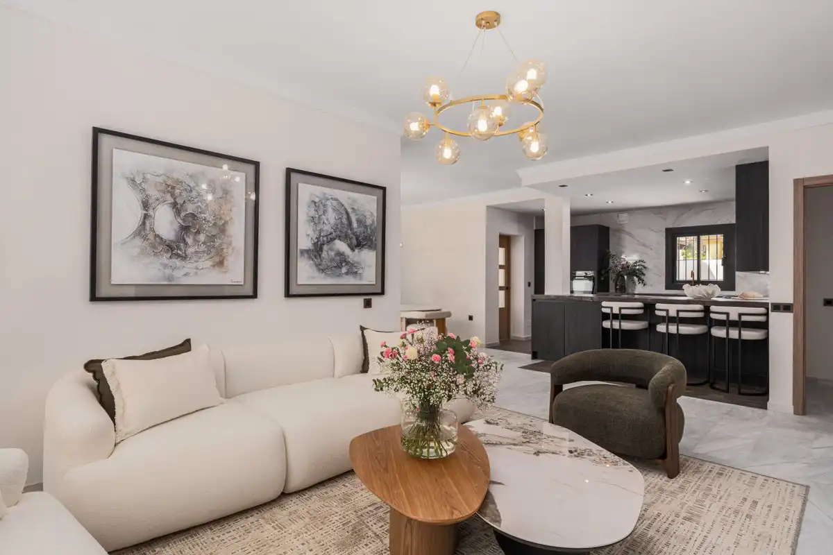 Chalet con terraza en venta en Avenida Gustavo Adolfo Bécquer 11, imagen 4