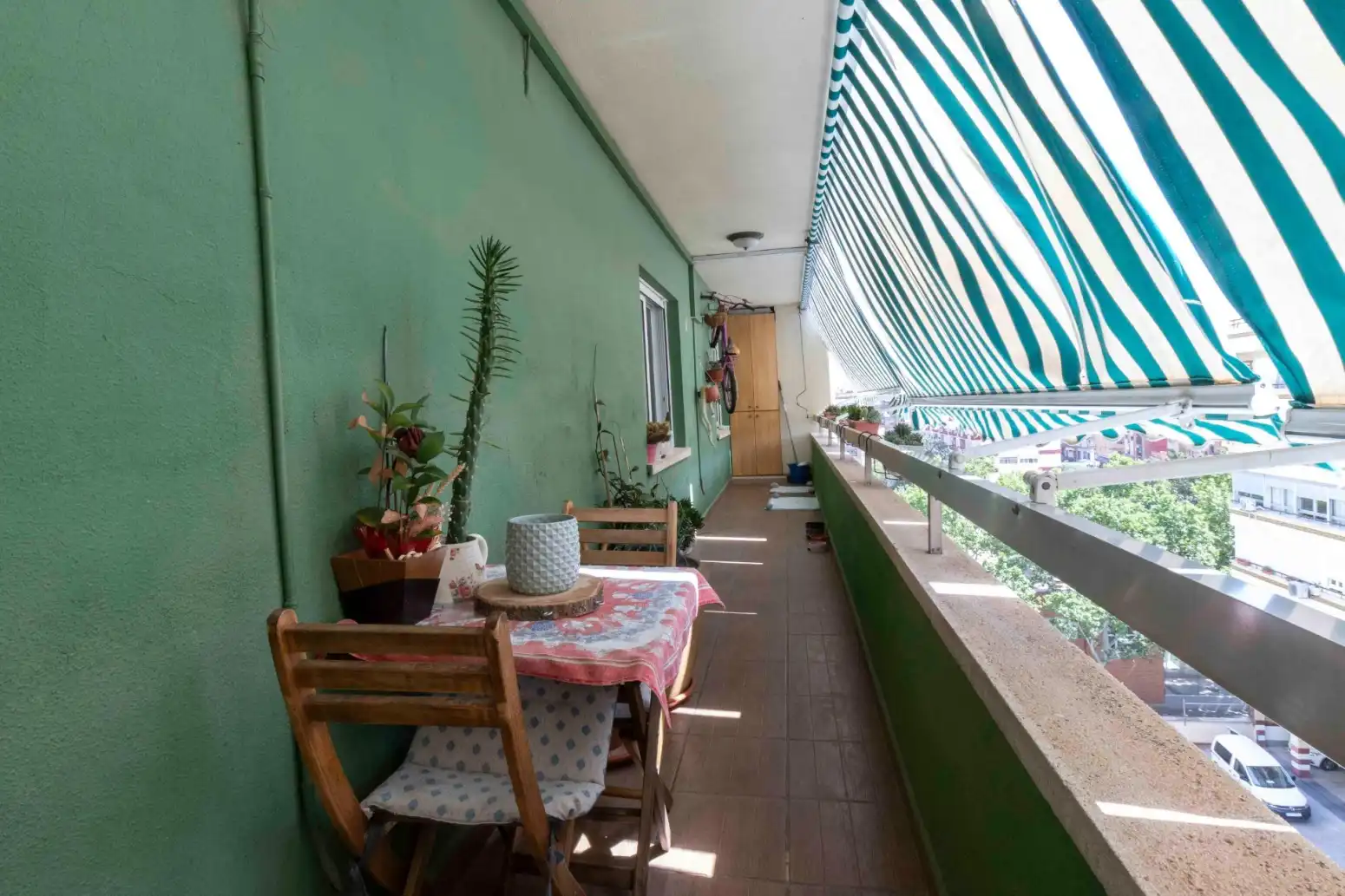 Flat with terrace for sale in Valencia - plaza melchor hoyos perez, imagen 54