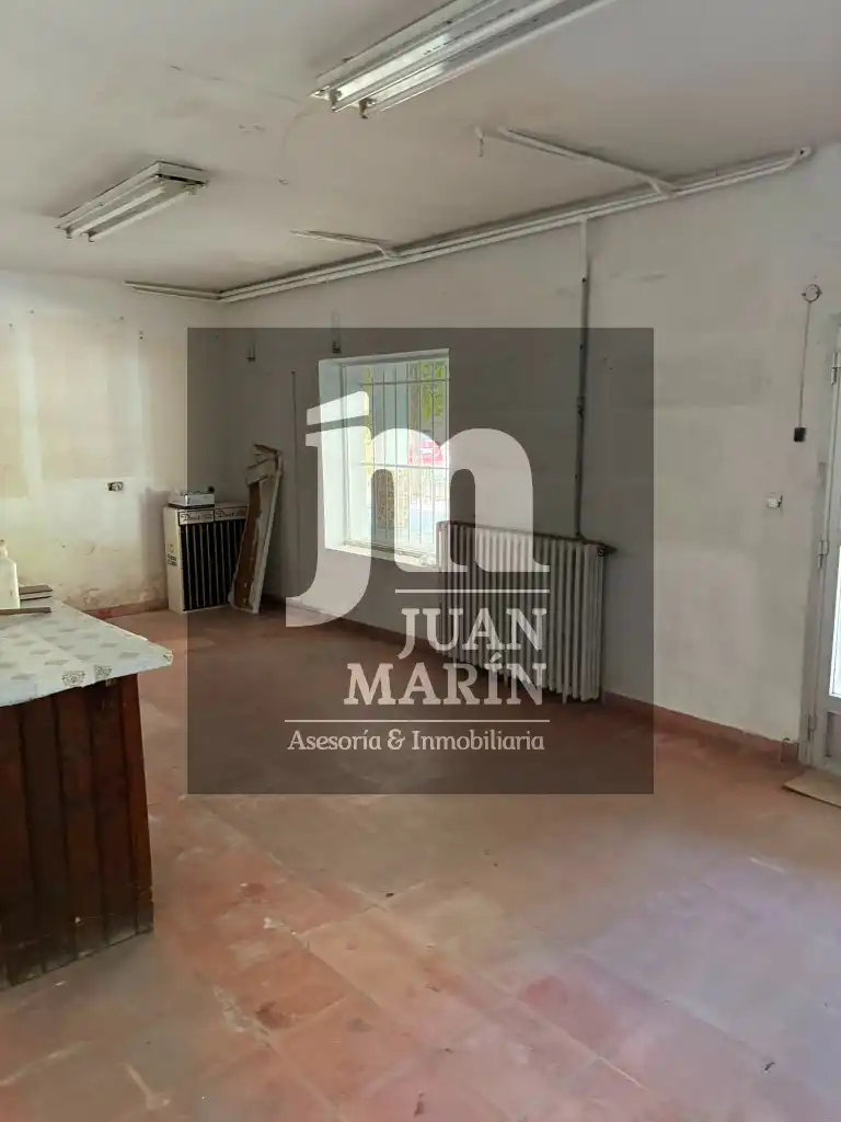 Casa a schiera con terrazza in vendita a Plaza la Constitución 9, imagen 5