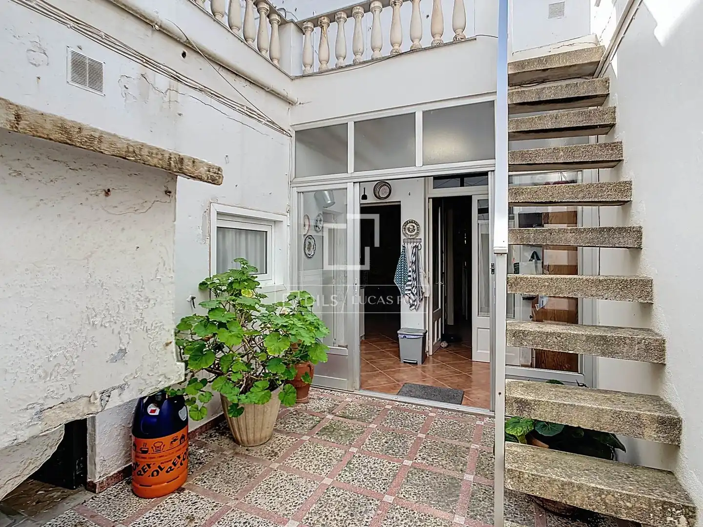 Casa o chalet en venta en Ciutadella de Menorca con Aire acondicionado, Jardín privado y Trastero