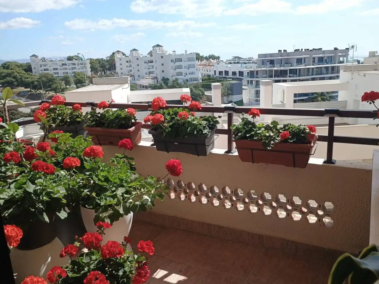 Apartament amb terrassa en venda a El Pinillo, imagen 26
