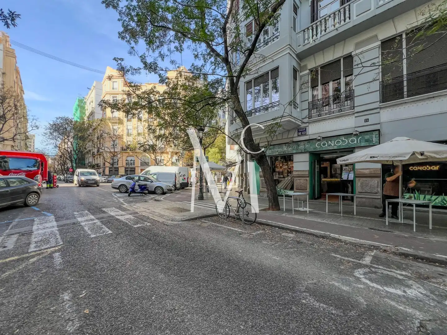 Business premises to rent in Calle Calle del Conde de Altea, imagen 3