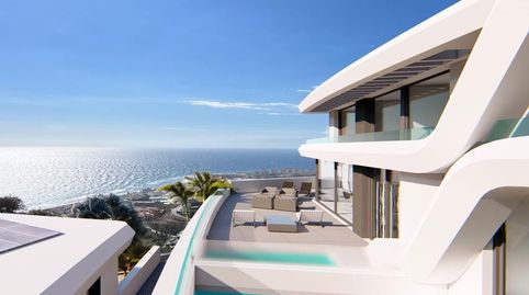 Parcela urbana de 4.000 m2  en Torrox Costa en la urbanización Balcones del Peñoncillo.