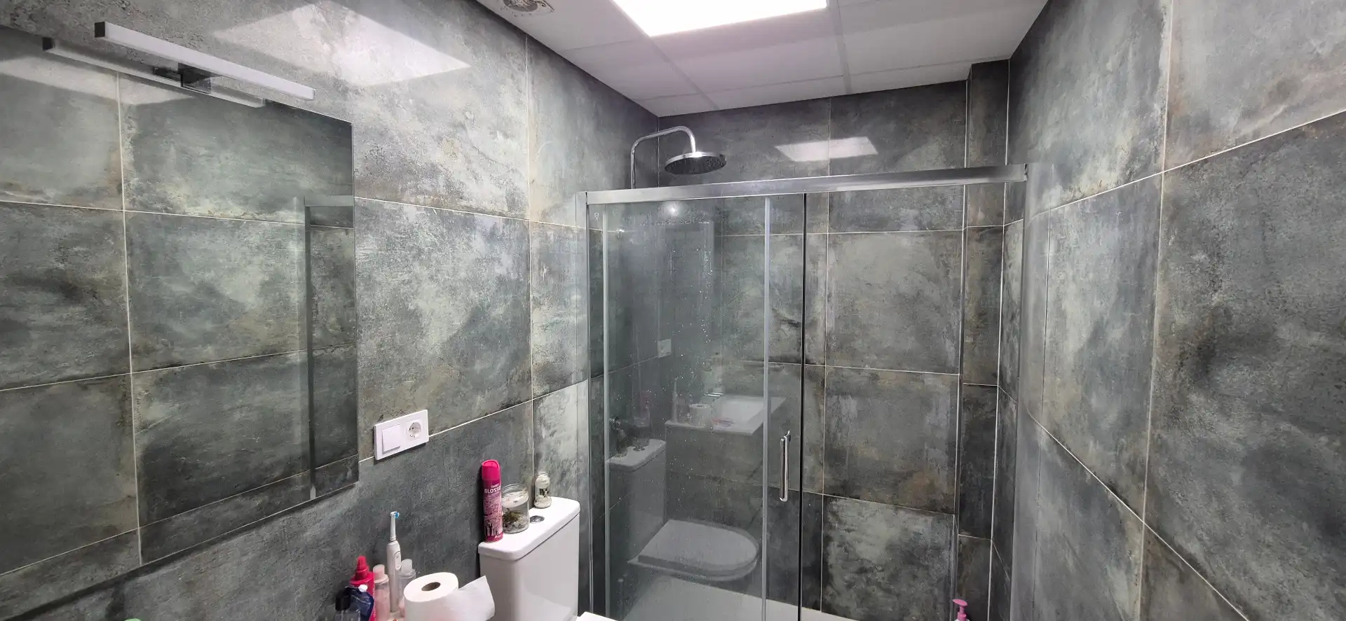 Bathroom of Buildings for sale in Gandia
