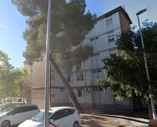 Vista exterior de Pis en venda en  Madrid Capital