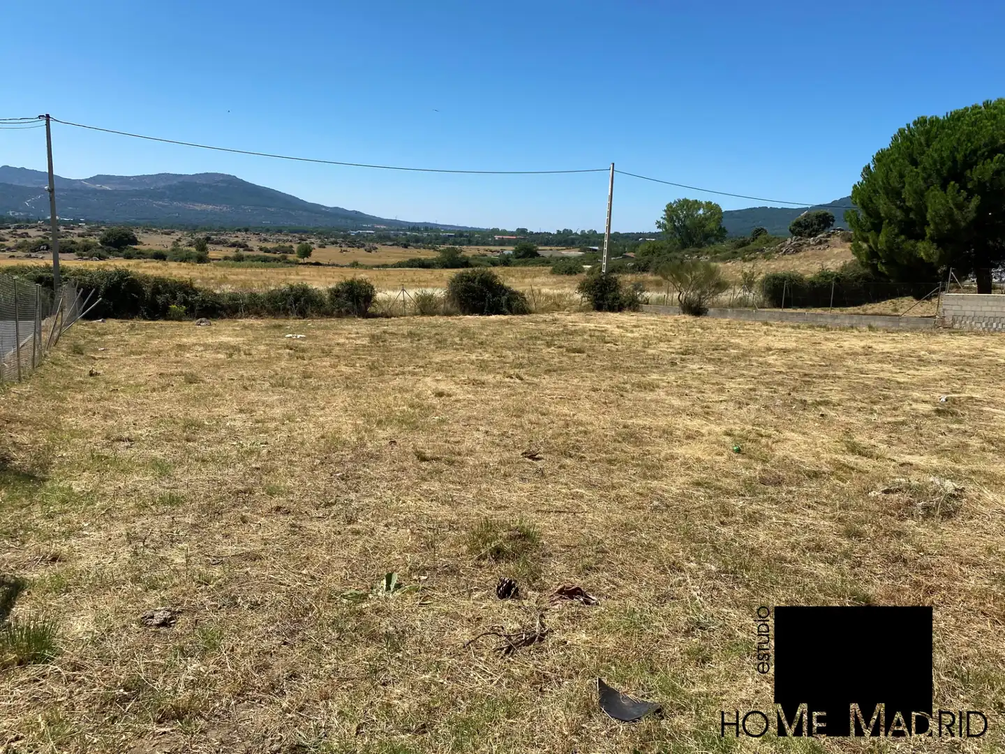 Residencial en venta en Manzanares El Real