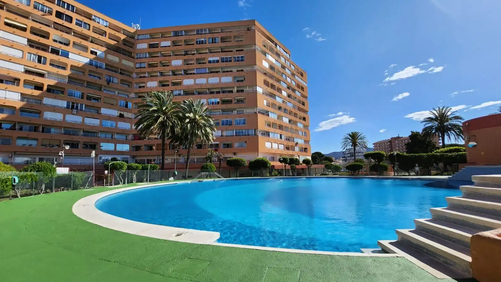 Flat with pool for sale in Santa Margarita, imagen 14