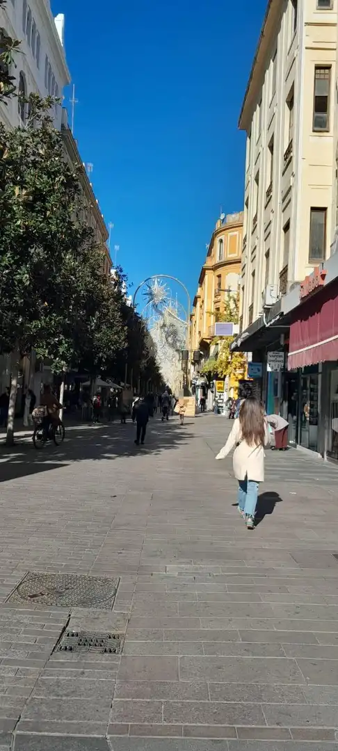 Vista exterior de Piso en venta en Córdoba con Alarma