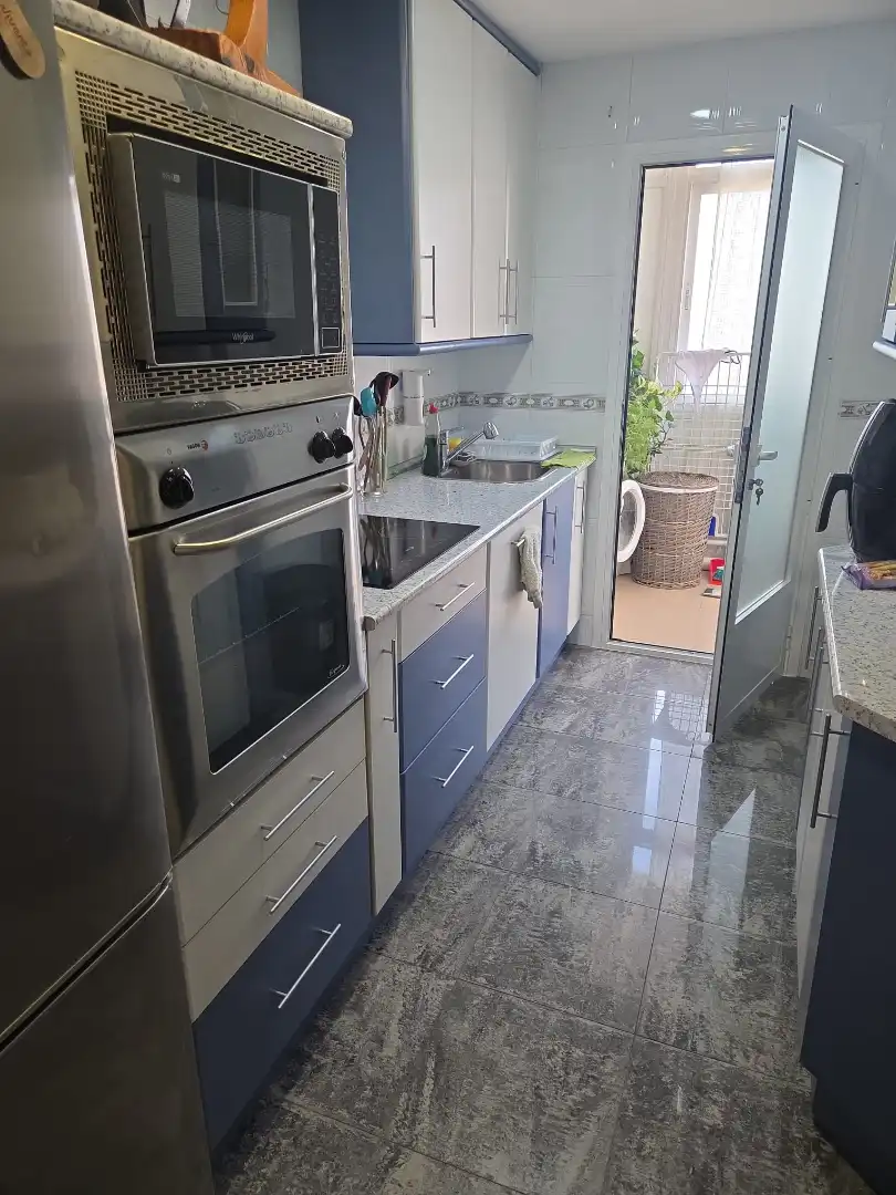 Kitchen of Flat for sale in Navalcarnero  with Air Conditioner, Heating and Terrace