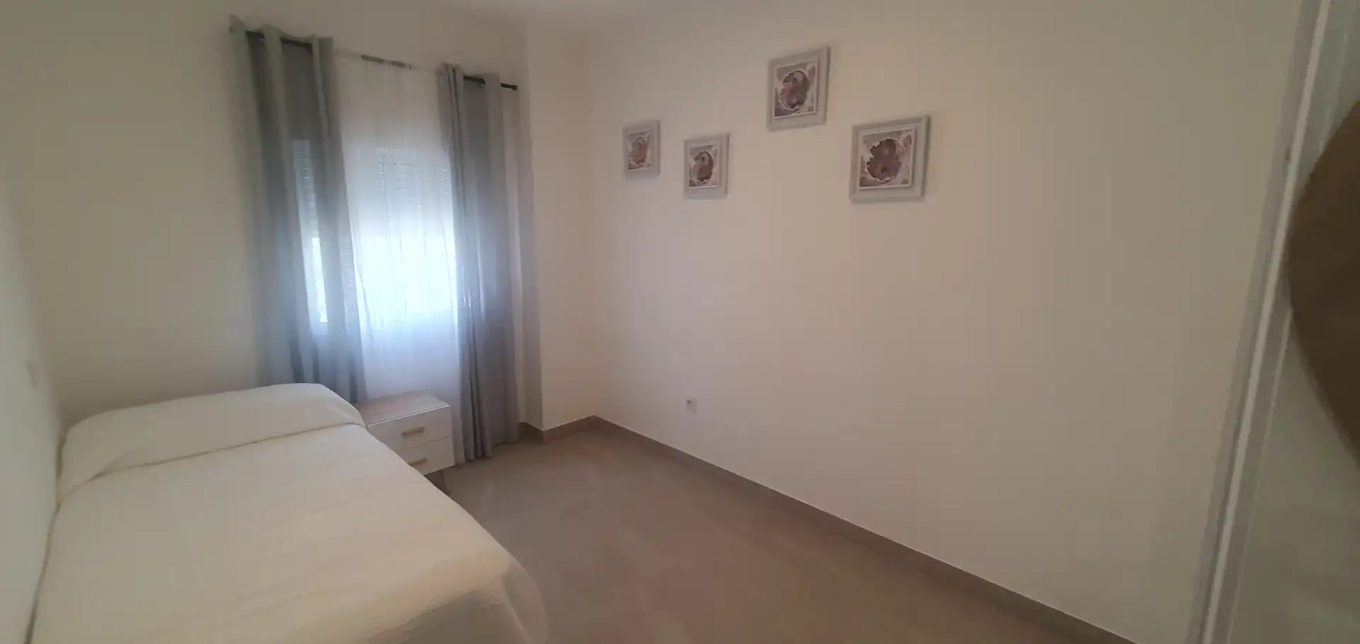 Dormitori de Pis en venda en Fuengirola amb Moblat