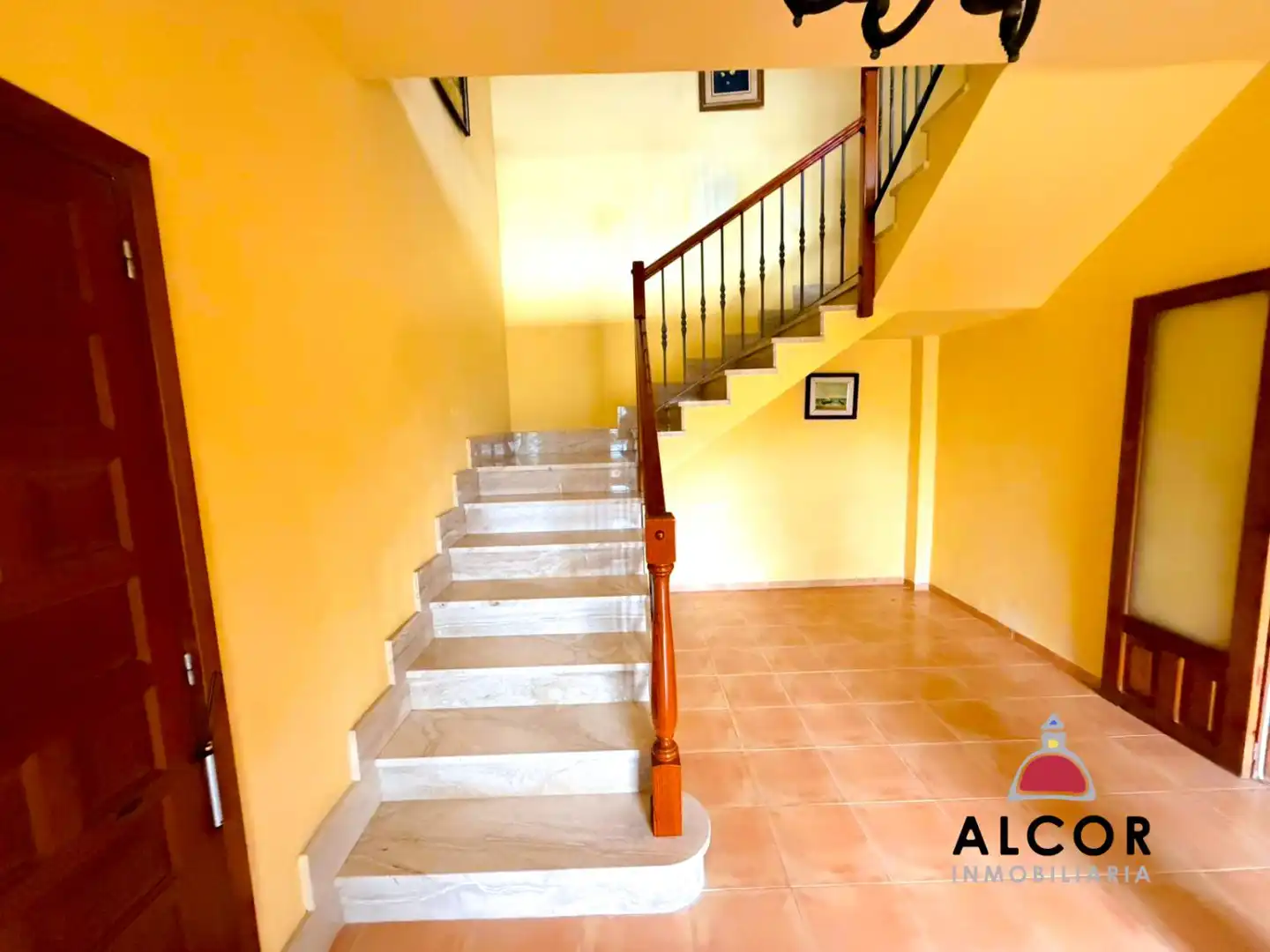 Chalet con terraza en venta en Pueblo, imagen 6